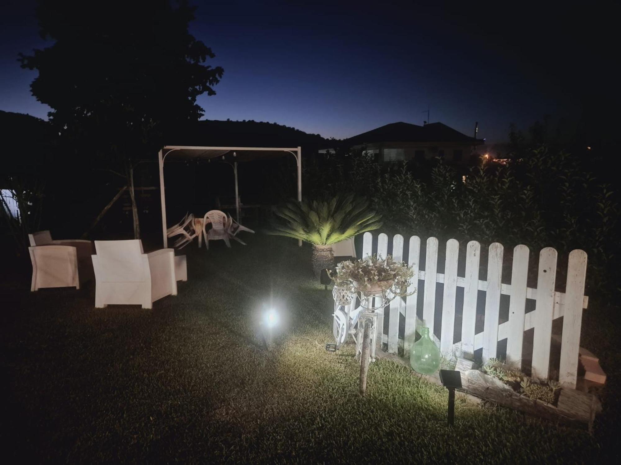 Case Di Bacco Agropoli Exterior photo